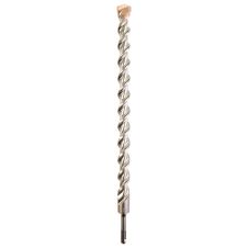 Burghiu beton-zidarie M2 prindere SDS-plus D-26mm L-400/450mm 2 muchii widia MILWAUKEE