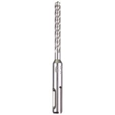 Burghiu beton-zidarie MX4 prindere SDS-plus D-6mm L-50/115mm 4 muchii widia MILWAUKEE