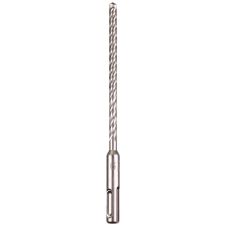 Burghiu beton-zidarie MX4 prindere SDS-plus D-6mm L-100/165mm 4 muchii widia MILWAUKEE