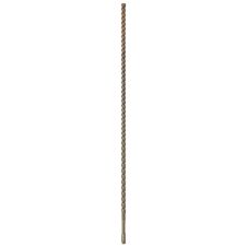 Burghiu beton-zidarie MX4 prindere SDS-plus D-12mm L-550/600mm 4 muchii widia MILWAUKEE
