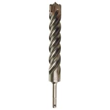 Burghiu beton-zidarie MX4 prindere SDS-plus D-30mm L-200/250mm 4 muchii widia MILWAUKEE