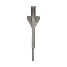Dalta canale cu aripi beton-zidarie AR-D S-22mm L-250mm inclinata prindere SDS-plus BOSCH
