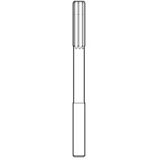 Alezor de masina AMC D-7.0mm L-31/109mm DIN 212 HSS prindere-coada cilindrica FSR