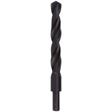 Burghiu metal BMR D-11.5mm L-112/142mm DIN 338 material HSS-R prindere cilindrica redusa RUKO