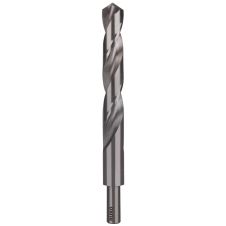 Burghiu metal BMR D-12.5mm L-121/151mm DIN 338 material HSS-G prindere cilindrica redusa RUKO