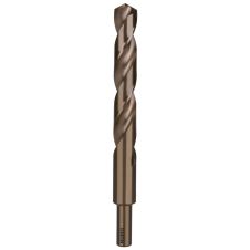 Burghiu metal BMR D-19.0mm L-163/198mm DIN 338 material HSSE-Co5 prindere cilindrica redusa RUKO