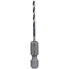 Burghiu metal IMPACT CONTROL D-2.0mm L-24/60mm DIN 338 material HSS prindere hexagonala 1/4" BOSCH