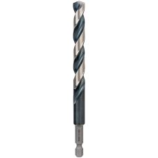 Burghiu metal IMPACT CONTROL D-10.0mm L-87/133mm DIN 338 material HSS prindere hexagonala 1/4" BOSCH