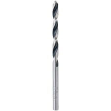 Burghiu metal POINTTEQ D-4.0mm L-43/75mm DIN 338 material HSS prindere cilindrica BOSCH