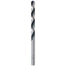 Burghiu metal POINTTEQ D-5.0mm L-52/86mm DIN 338 material HSS prindere cilindrica BOSCH