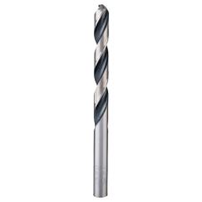 Burghiu metal POINTTEQ D-9.0mm L-81/125mm DIN 338 material HSS prindere cilindrica BOSCH