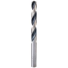 Burghiu metal POINTTEQ D-10.0mm L-87/133mm DIN 338 material HSS prindere cilindrica BOSCH