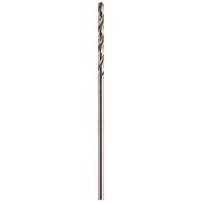 Burghiu metal THUNDERWEB D-1.0mm L-12/34mm DIN 338 material HSS-G prindere cilindrica MILWAUKEE