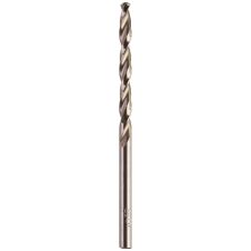 Burghiu metal THUNDERWEB D-3.5mm 39/70mm DIN 338 material HSS-G prindere cilindrica MILWAUKEE