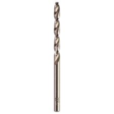 Burghiu metal THUNDERWEB D-4.2mm 43/75mm DIN 338 material HSS-G prindere cilindrica MILWAUKEE