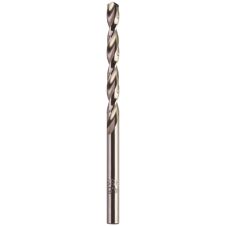 Burghiu metal THUNDERWEB D-4.5mm 47/80mm DIN 338 material HSS-G prindere cilindrica MILWAUKEE