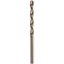 Burghiu metal THUNDERWEB D-5.0mm L-52/86mm DIN 338 material HSS-G prindere cilindrica MILWAUKEE