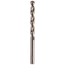 Burghiu metal THUNDERWEB D-6.0mm L-57/93mm DIN 338 material HSS-G prindere cilindrica MILWAUKEE