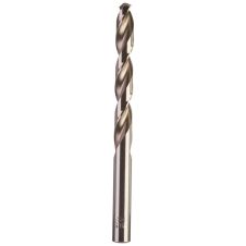 Burghiu metal THUNDERWEB D-9.5mm L-81/125mm DIN 338 material HSS-G prindere cilindrica MILWAUKEE