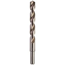 Burghiu metal THUNDERWEB D-12.5mm L-101/151mm DIN 338 material HSS-G prindere cilindrica MILWAUKEE