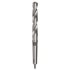Burghiu metal BM D-25.0mm L-160/281mm DIN 345 material HSSE-Co5 prindere con Morse-3 RUKO