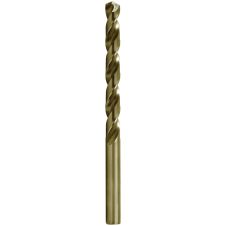 Burghiu metal BM D-4.6mm 47/80mm DIN 338 material HSSE-Co5 prindere cilindrica RUKO