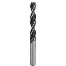 Burghiu lemn cu pin autocentrare D-10mm L-80/120mm CrV prindere cilindrica BOSCH