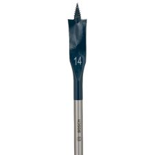 Burghiu lemn tip dalta SELF CUT SPEED D-14mm L-400mm prindere hexagonala 1/4" BOSCH