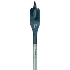 Burghiu lemn tip dalta SELF CUT SPEED D-17mm L-400mm prindere hexagonala 1/4" BOSCH