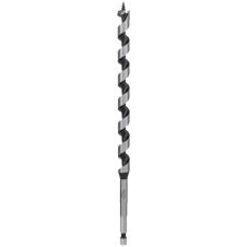 Burghiu lemn tip sfredel D-12mm L-170/235mm prindere hexagonala BOSCH