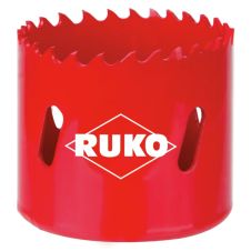 Carota D-36mm L-38mm BIM HSS prindere cu filet interior pentru lemn/cupru/aluminiu/metal RUKO