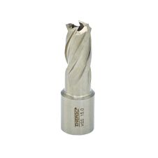 Carota D-15mm L-30mm HSS prindere Weldon pentru metal/aluminiu/alama ENERGO