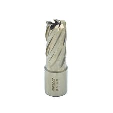 Carota D-17mm L-30mm HSS prindere Weldon pentru metal/aluminiu/alama ENERGO