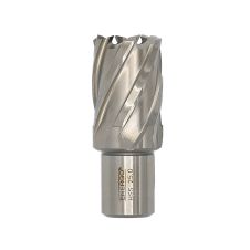 Carota D-25mm L-30mm HSS prindere Weldon pentru metal/aluminiu/alama ENERGO