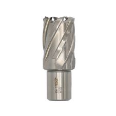 Carota D-26mm L-30mm HSS prindere Weldon pentru metal/aluminiu/alama ENERGO