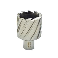 Carota D-42mm L-30mm HSS prindere Weldon pentru metal/aluminiu/alama ENERGO