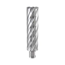 Carota D-22mm L-110mm HSS prindere Weldon pentru metal/aluminiu/alama RUKO