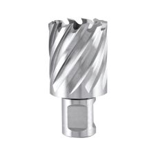 Carota D-27mm L-30mm HSS prindere Weldon pentru metal/aluminiu/alama RUKO