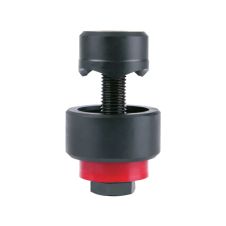Poanson perforare tabla PPT D-22.5mm cu rulment actionare-manuala RUKO ZE