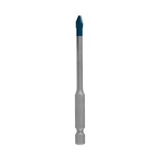 Burghiu widia EXPERT HARDCERAMIC D-6mm L-90mm prindere hexagonala gaurire uscata pentru gresie/faianta/sticla BOSCH