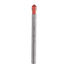 Burghiu widia D-4mm L-50mm prindere cilindrica gaurire uscata pentru gresie/faianta/sticla MILWAUKEE