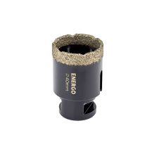 Carota diamantata DRILLO D-40mm L-36mm filet interior M14 gaurire uscata pentru gresie/faianta/granit/marmura ENERGO