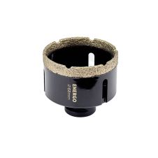 Carota diamantata DRILLO D-68mm L-36mm filet interior M14 gaurire uscata pentru gresie/faianta/granit/marmura ENERGO