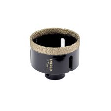 Carota diamantata DRILLO D-70mm L-36mm filet interior M14 gaurire uscata pentru gresie/faianta/granit/marmura ENERGO