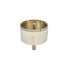 Carota diamantata DRILLO D-68mm L-45mm prindere cilindrica gaurire umeda pentru gresie/faianta/granit ENERGO