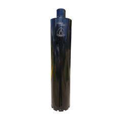 Carota diamantata DK 654 B SUPRA D-122mm L-450mm filet interior 1.1/4" gaurire umeda pentru beton KLINGSPOR