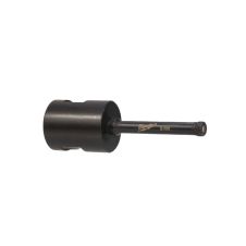Carota diamantata DIAMOND MAX D-5mm L-35mm filet interior M14 gaurire uscata pentru gresie/faianta/fibra de sticla MILWAUKEE