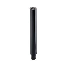 Carota diamantata DX HIGH SPEED PLUS D-62mm L-430mm filet interior 1.1/4" gaurire umeda pentru beton/caramida ROTHENBERGER