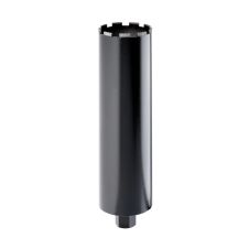 Carota diamantata D-122mm L-430mm filet interior 1.1/4" gaurire umeda pentru beton/caramida ROTHENBERGER
