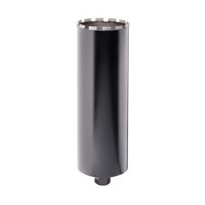 Carota diamantata DX HIGH SPEED PLUS D-152mm L-430mm filet interior 1.1/4" gaurire umeda pentru beton/caramida ROTHENBERGER